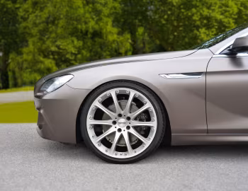 Hartge BMW 6 Series Gran Coupé (F06) '2013–15