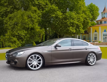 Hartge BMW 6 Series Gran Coupé (F06) '2013–15