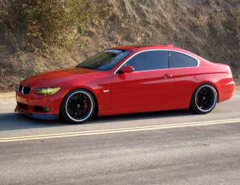 Hotchkis BMW 335i Coupe (E92) '2007–13