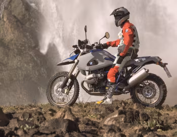 BMW HP2 Enduro (K25H) '08.2004–08.2006