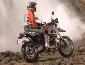 BMW HP2 Enduro (K25H) '08.2004–08.2006