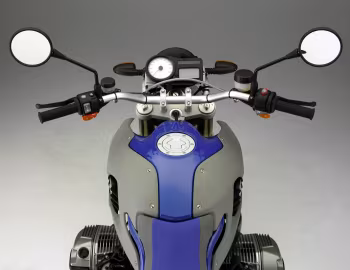 Torpedo BMW HP2 Enduro (K25H) '08.2004–08.2006