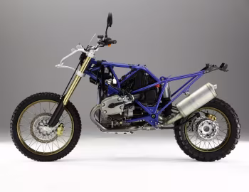 机箱 BMW HP2 Enduro (K25H) '08.2004–08.2006