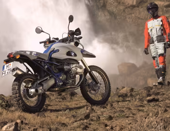 BMW HP2 Enduro (K25H) '08.2004–08.2006
