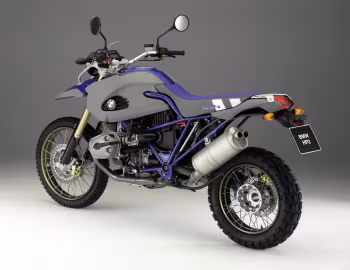 BMW HP2 Enduro (K25H) '08.2004–08.2006