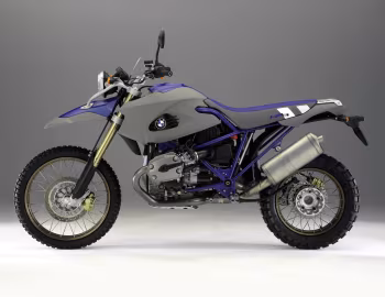 BMW HP2 Enduro (K25H) '08.2004–08.2006