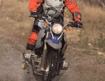 BMW HP2 Enduro (K25H) '08.2004–08.2006