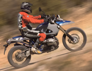 BMW HP2 Enduro (K25H) '08.2004–08.2006