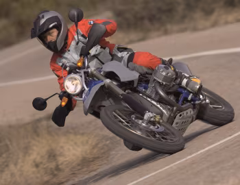 BMW HP2 Enduro (K25H) '08.2004–08.2006