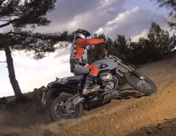 BMW HP2 Enduro (K25H) '08.2004–08.2006