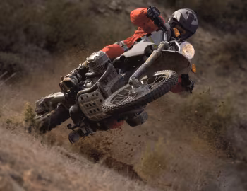 BMW HP2 Enduro (K25H) '08.2004–08.2006