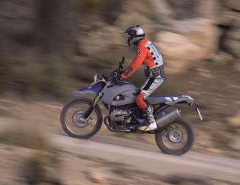 BMW HP2 Enduro (K25H) '08.2004–08.2006