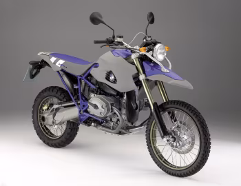 BMW HP2 Enduro (K25H) '08.2004–08.2006