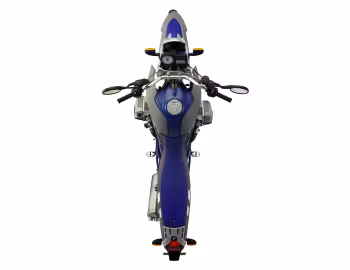 BMW HP2 Enduro (K25H) '08.2004–08.2006