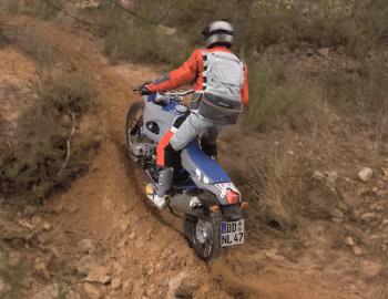 BMW HP2 Enduro (K25H) '08.2004–08.2006