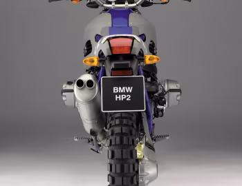 BMW HP2 Enduro (K25H) '08.2004–08.2006