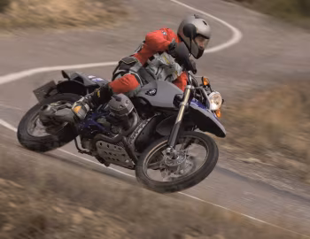 BMW HP2 Enduro (K25H) '08.2004–08.2006