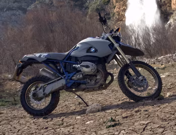 BMW HP2 Enduro (K25H) '08.2004–08.2006