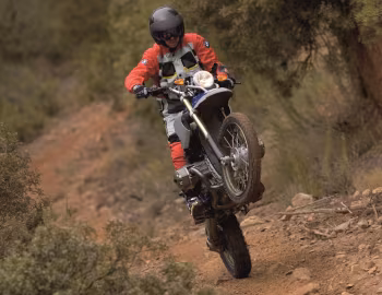 BMW HP2 Enduro (K25H) '08.2004–08.2006