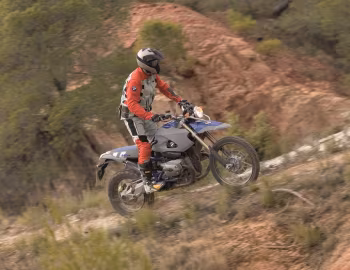 BMW HP2 Enduro (K25H) '08.2004–08.2006