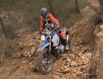 BMW HP2 Enduro (K25H) '08.2004–08.2006