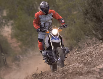 BMW HP2 Enduro (K25H) '08.2004–08.2006