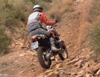 BMW HP2 Enduro (K25H) '08.2004–08.2006