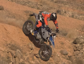 BMW HP2 Enduro (K25H) '08.2004–08.2006