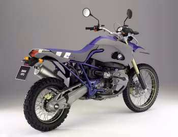 BMW HP2 Enduro (K25H) '08.2004–08.2006