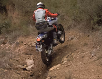 BMW HP2 Enduro (K25H) '08.2004–08.2006