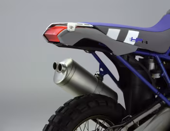 BMW HP2 Enduro (K25H) '08.2004–08.2006