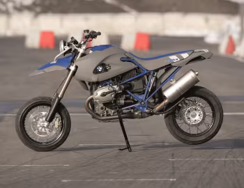 BMW HP2 Enduro (K25H) '08.2004–08.2006
