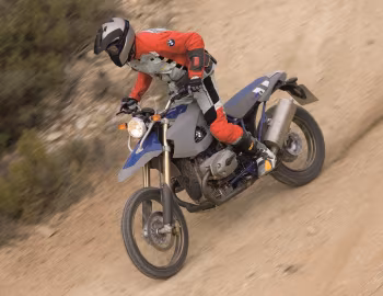 BMW HP2 Enduro (K25H) '08.2004–08.2006