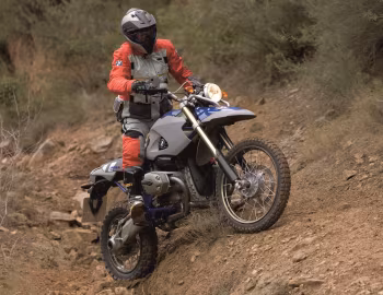 BMW HP2 Enduro (K25H) '08.2004–08.2006