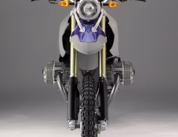 BMW HP2 Enduro (K25H) '08.2004–08.2006