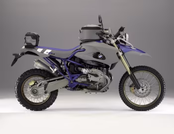 BMW HP2 Enduro (K25H) '08.2004–08.2006