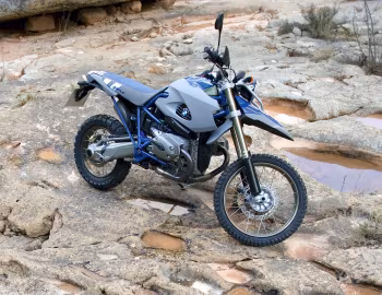 BMW HP2 Enduro (K25H) '08.2004–08.2006