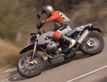 BMW HP2 Enduro (K25H) '08.2004–08.2006