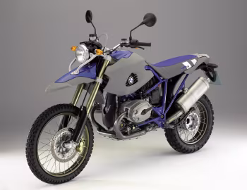 BMW HP2 Enduro (K25H) '08.2004–08.2006