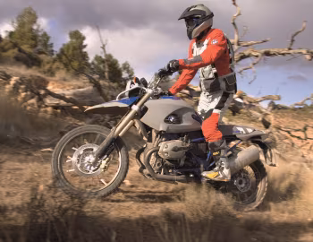 BMW HP2 Enduro (K25H) '08.2004–08.2006