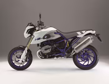 BMW HP2 Megamoto (K25/H) '2007–09