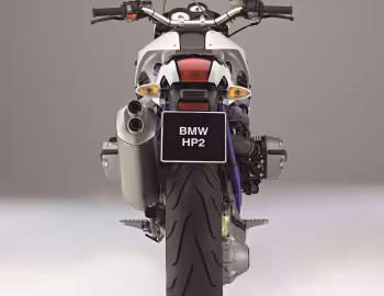 BMW HP2 Megamoto (K25/H) '2007–09
