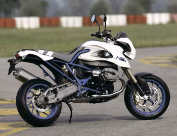 BMW HP2 Megamoto (K25/H) '2007–09