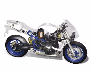 BMW HP2 Sport (K29/HP) '2008–10