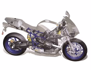 BMW HP2 Sport (K29/HP) '2008–10