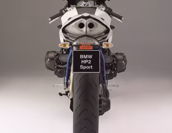BMW HP2 Sport (K29/HP) '2008–10