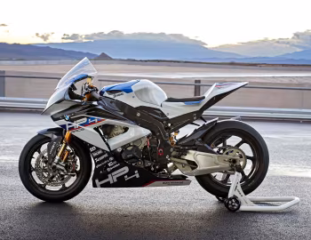 BMW HP4 RACE (K60) '2017