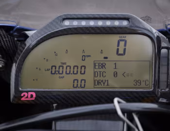 Torpedo BMW HP4 RACE (K60) '2017