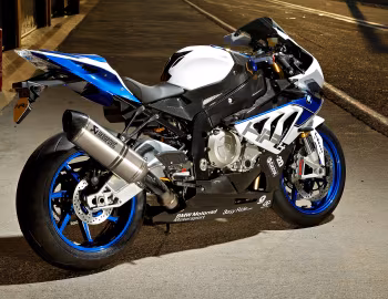 BMW HP4 with Competition Package (K42) '2012–14