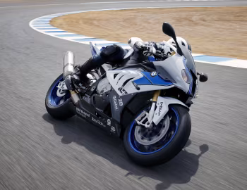 BMW HP4 with Competition Package (K42) '2012–14